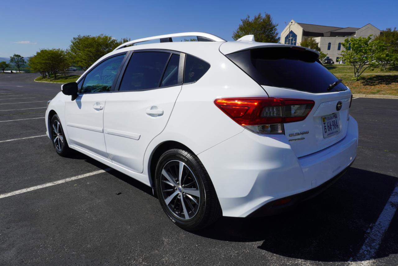 Used 2022 Subaru Impreza 2.0i Premium AWD/4WD image 7
