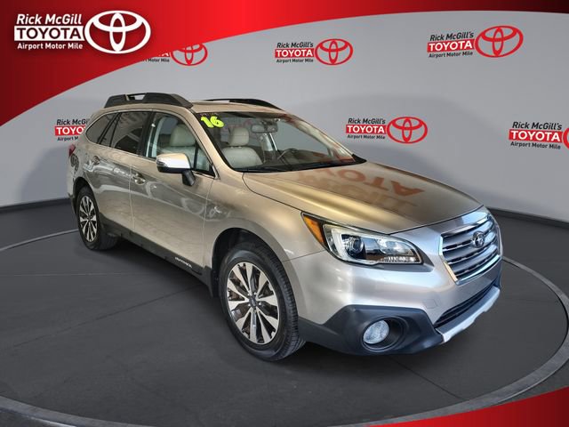 Used 2016 Subaru Outback 2.5i Limited image 1