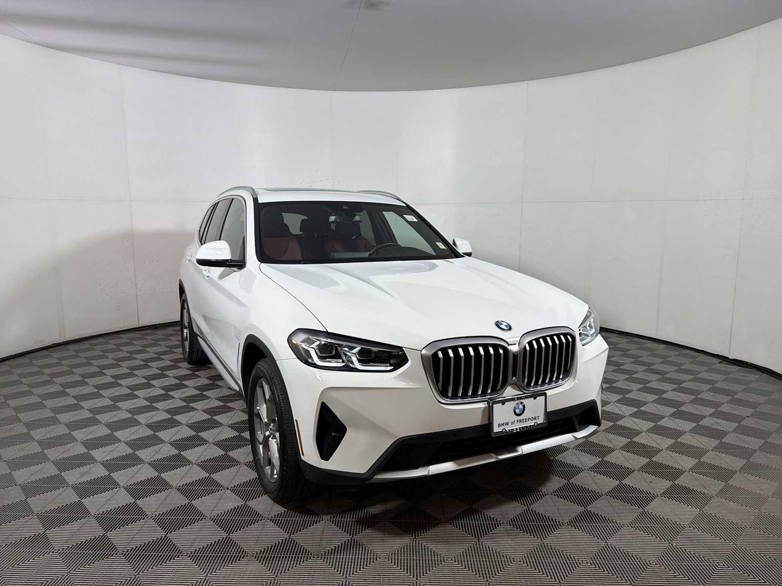 Certified 2023 BMW X3 xDrive30i w/ Convenience Package AWD/4WD image 6