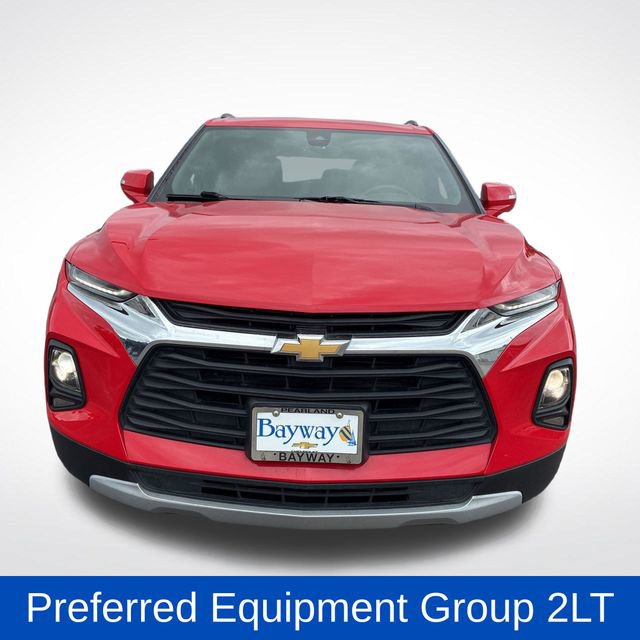Used 2021 Chevrolet Blazer LT FWD image 3
