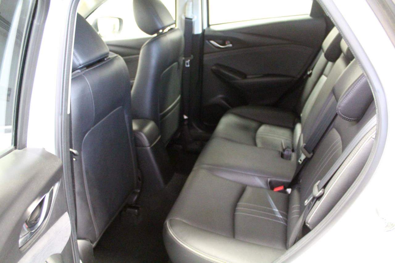 Used 2019 MAZDA CX-3 Grand Touring AWD/4WD image 23