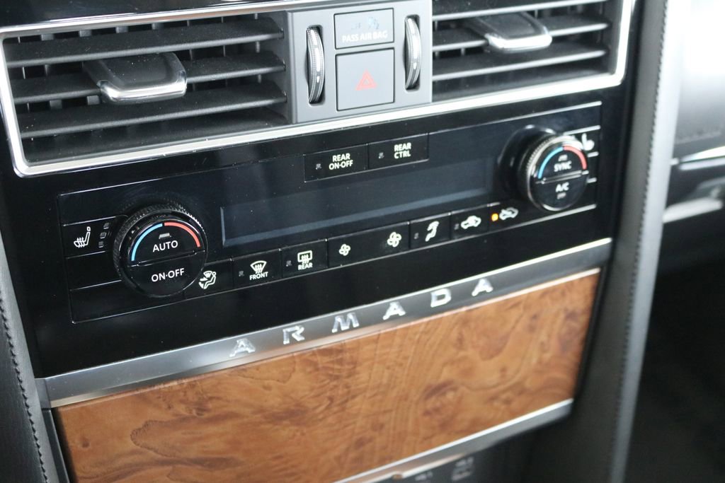 Used 2024 Nissan Armada SL image 54