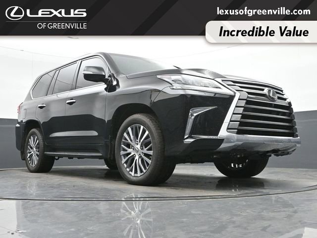 Used 2019 Lexus LX 570 4WD w/ Luxury Package image 32