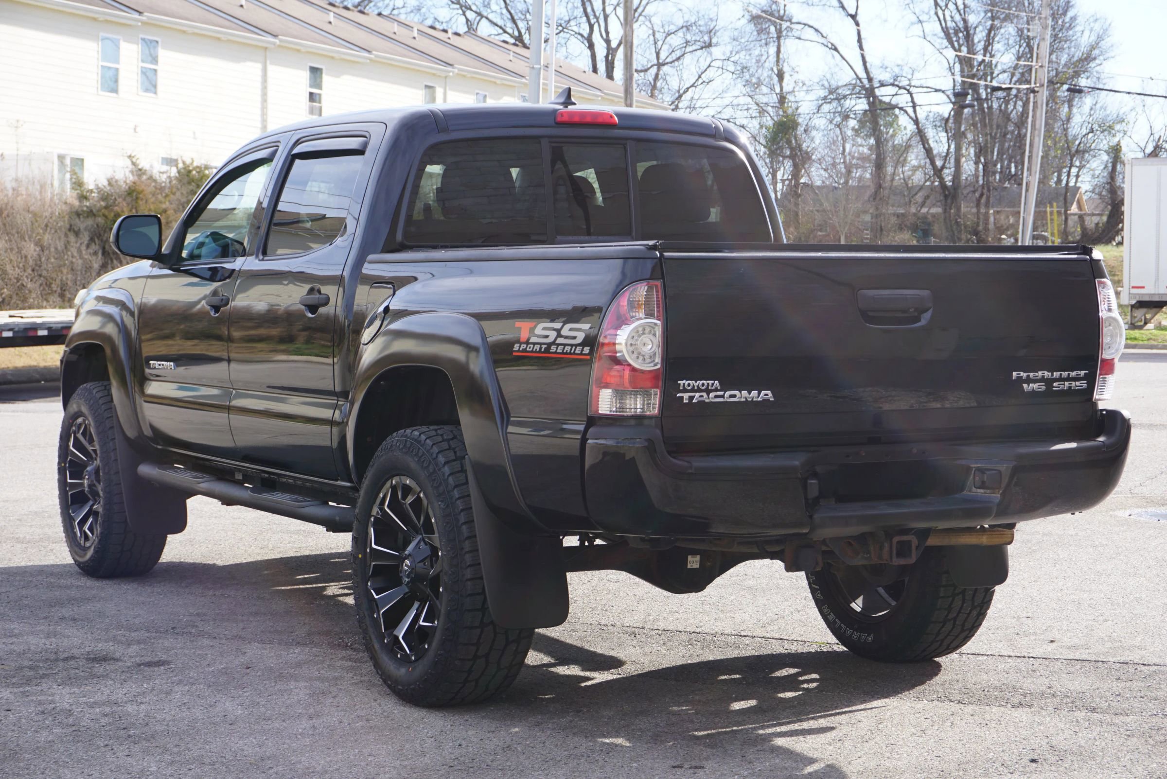Used 2015 Toyota Tacoma PreRunner image 9