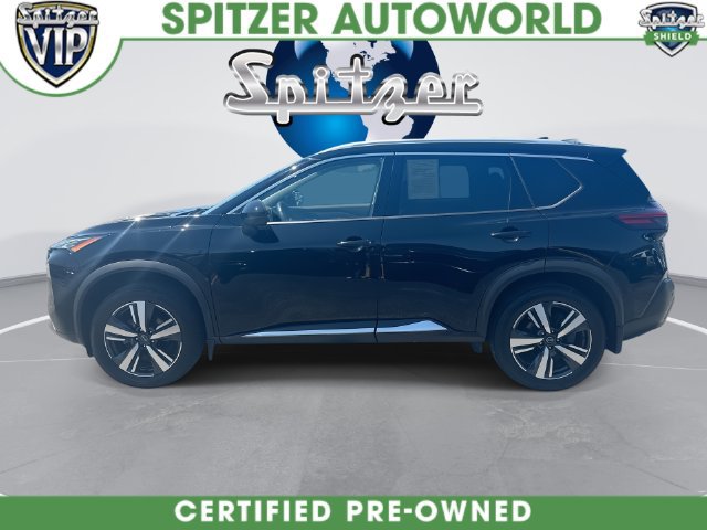 Used 2023 Nissan Rogue SL AWD/4WD image 6
