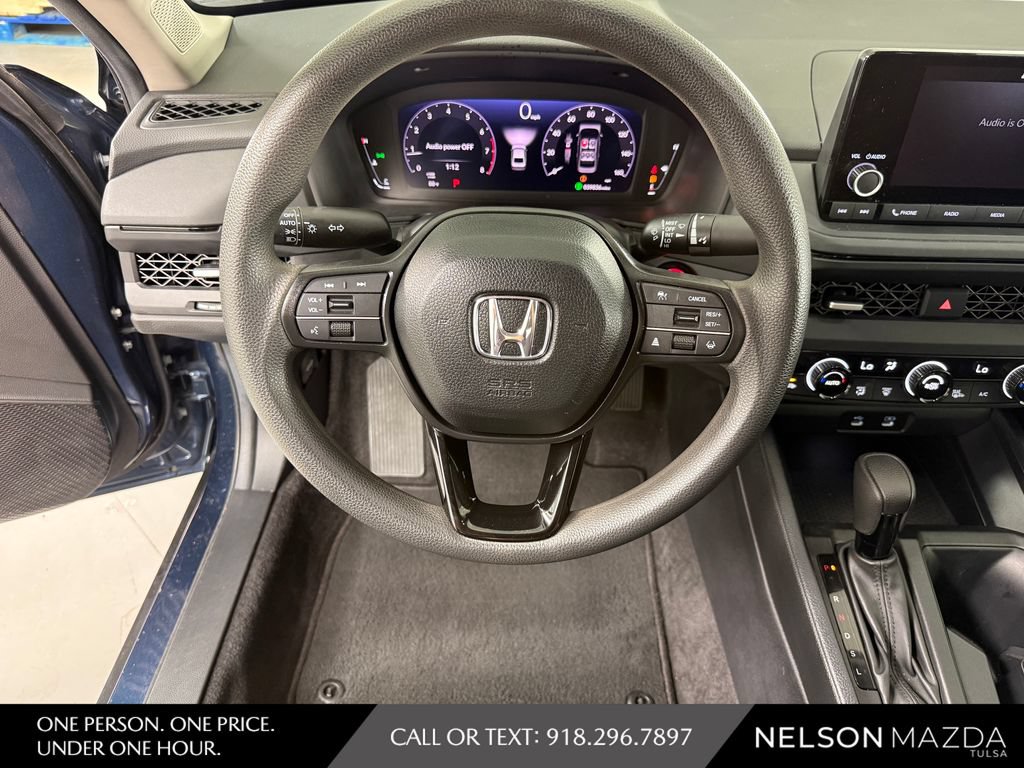 Used 2024 Honda Accord EX image 23