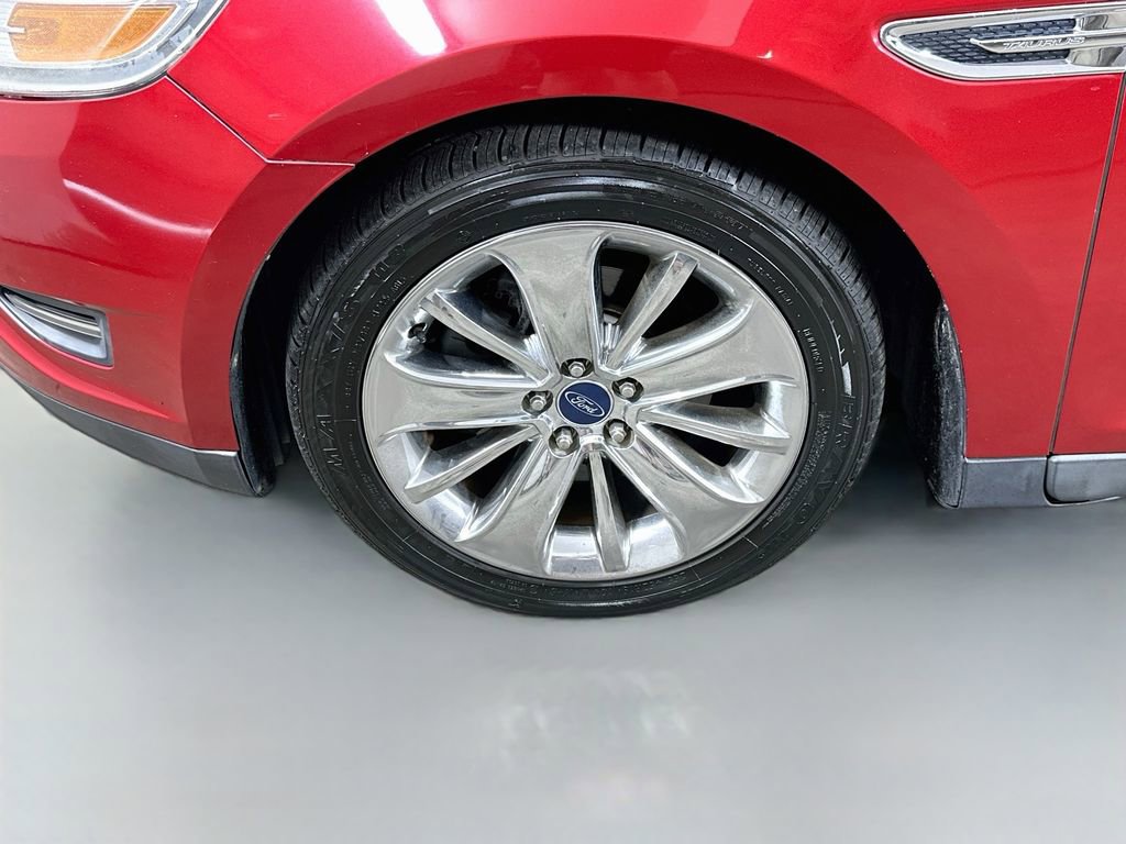 Used 2012 Ford Taurus Limited FWD image 8