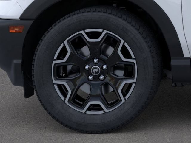 New 2025 Ford Bronco Sport Outer Banks AWD/4WD image 20