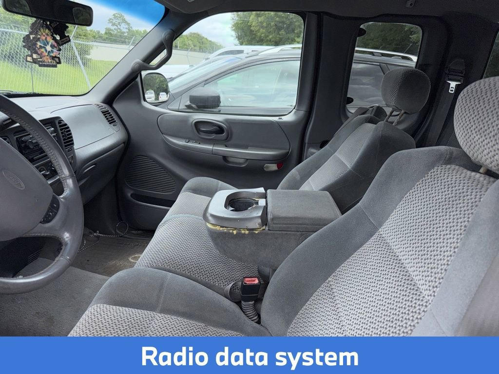 Used 2001 Ford F150 XLT RWD image 8