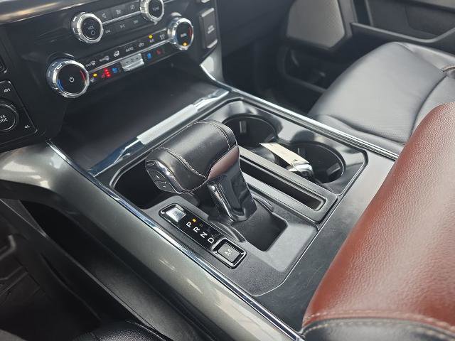 Certified 2023 Ford F150 Lariat w/ Equipment Group 502A High image 35