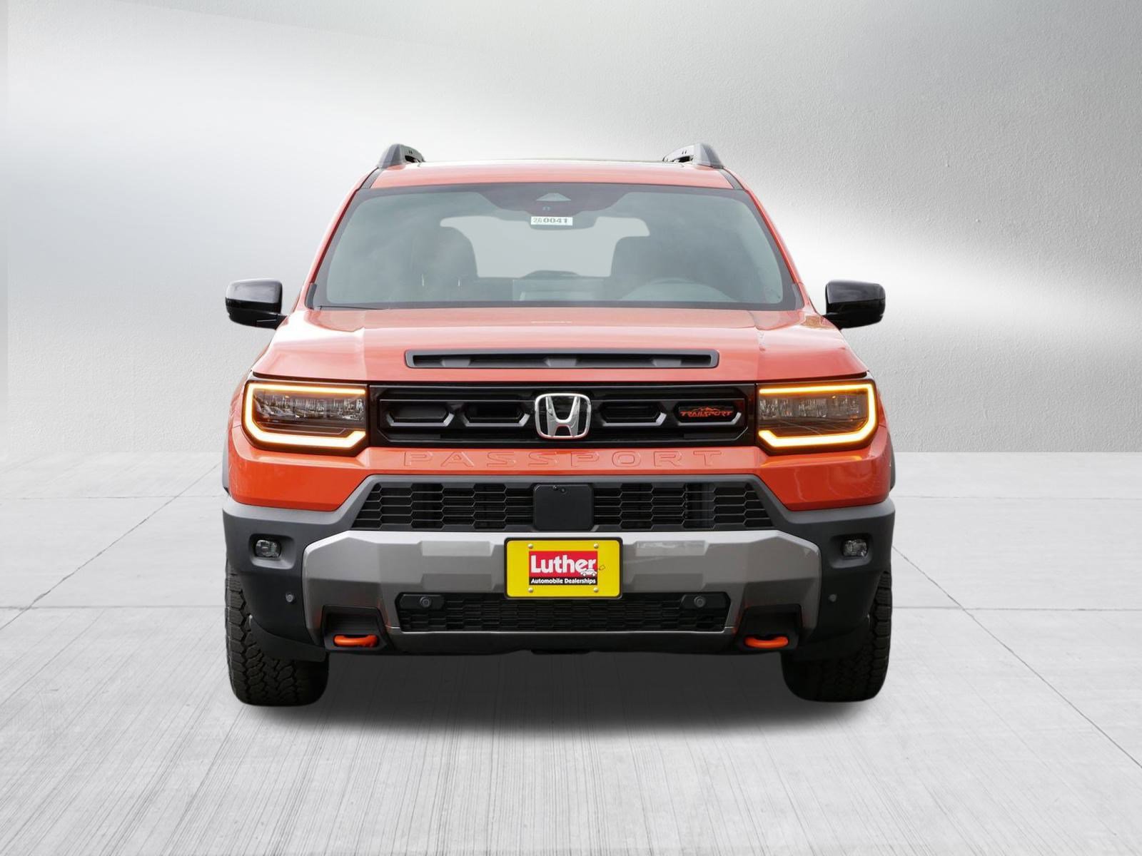 New 2026 Honda Passport TrailSport Elite video 2