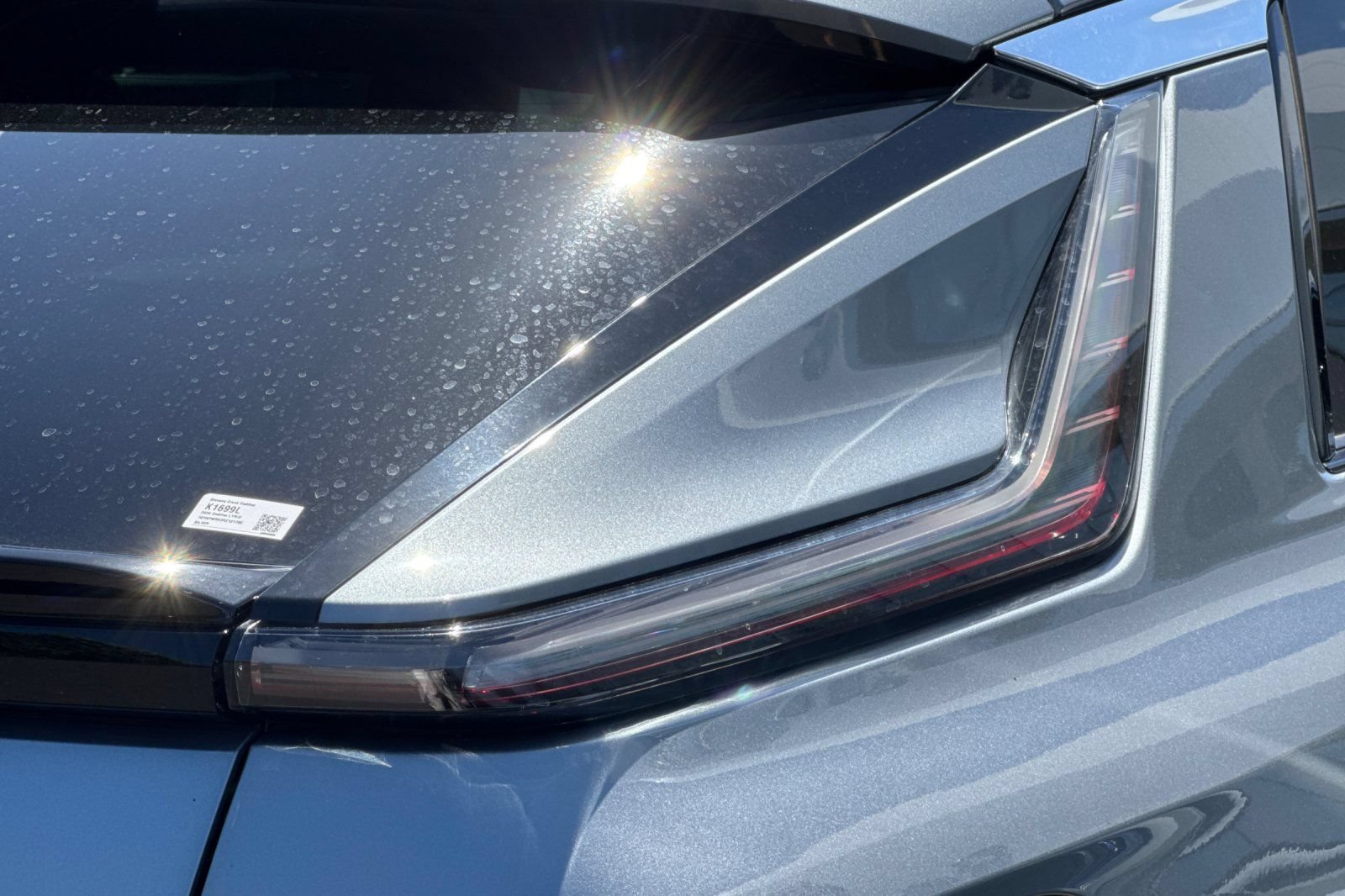 Certified 2024 Cadillac Lyriq Tech RWD image 48
