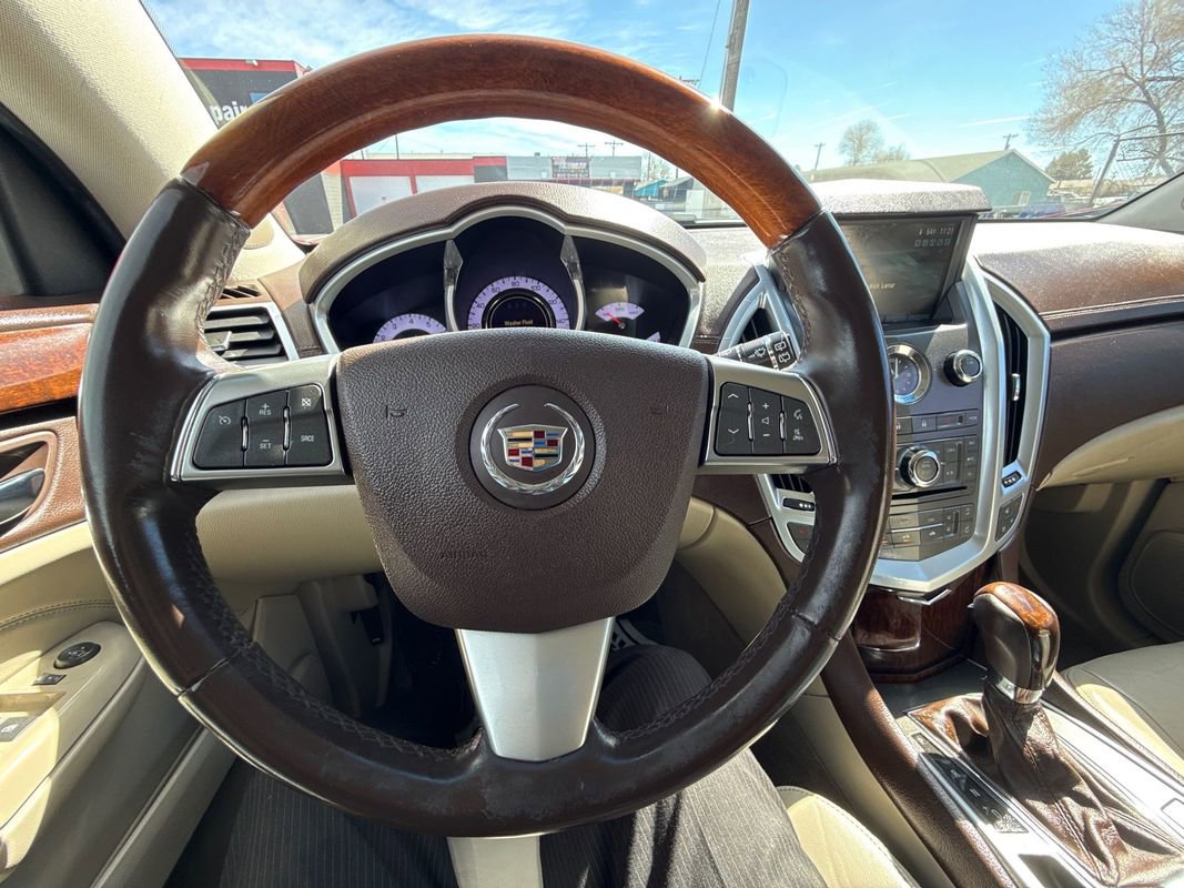 Used 2010 Cadillac SRX Premium AWD/4WD image 29