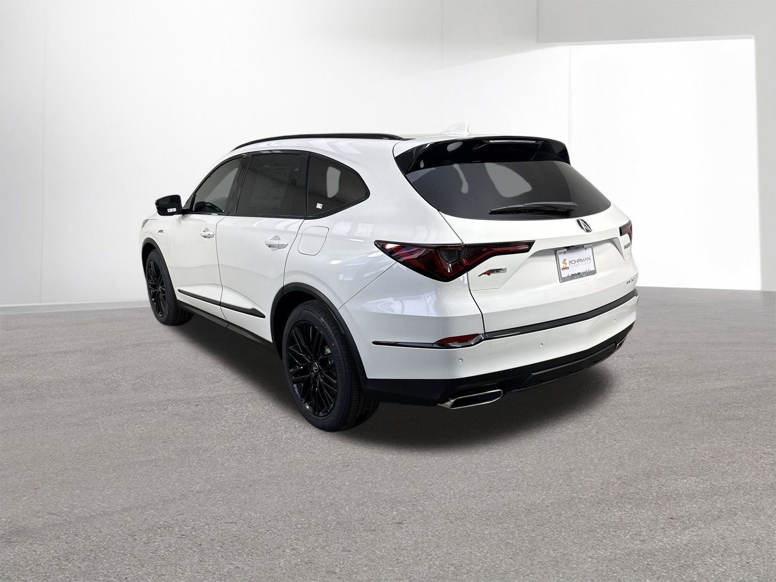 New 2026 Acura MDX A-Spec image 30