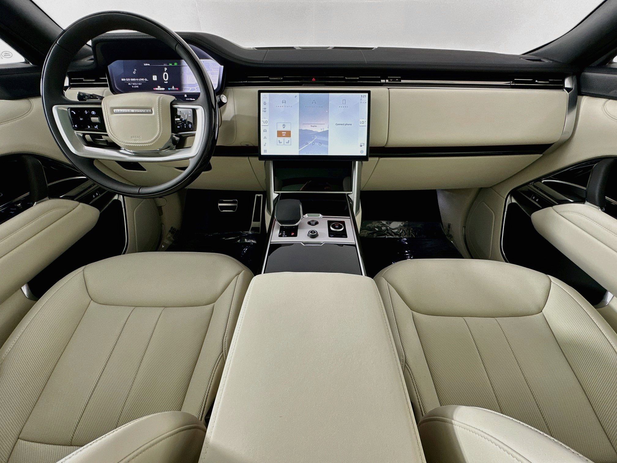 New 2027 Land Rover Range Rover SE AWD/4WD image 20