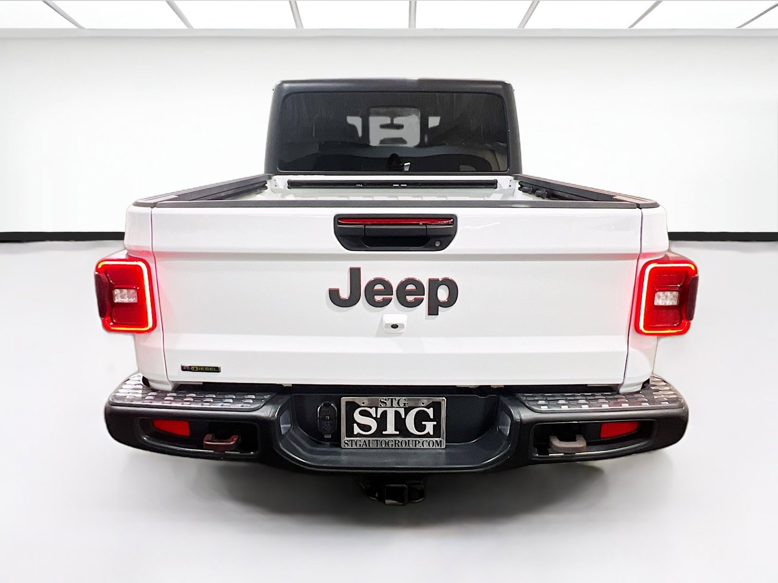 Used 2022 Jeep Gladiator Rubicon w/ LED Lighting Group AWD/4WD image 5
