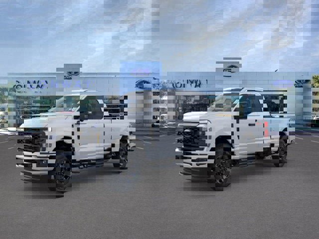 New 2025 Ford F350 XL w/ STX Appearance Package