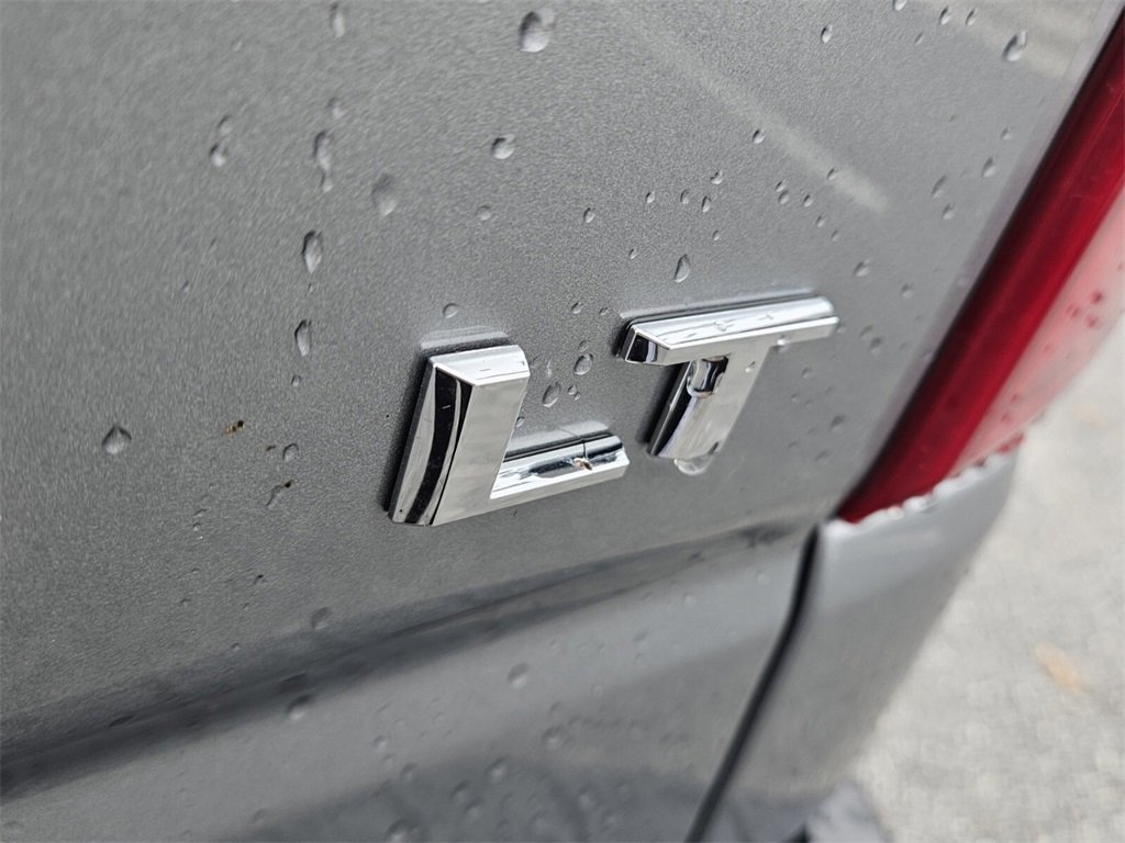 New 2026 Chevrolet Silverado 1500 LT Trail Boss w/ LT Trail Boss Premium Package image 10