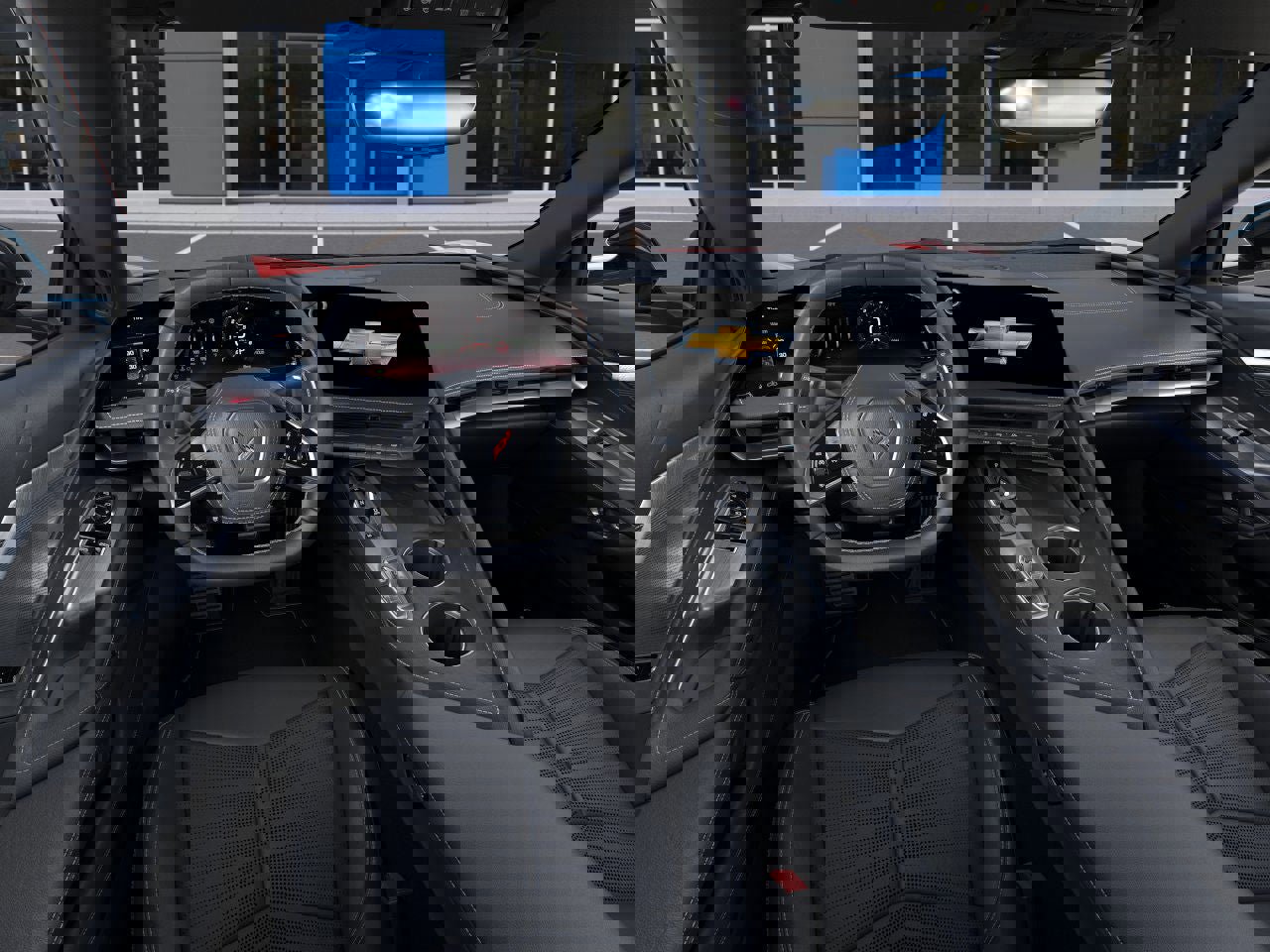 New 2026 Chevrolet Corvette Stingray Preferred Cpe w/ 2LT image 39