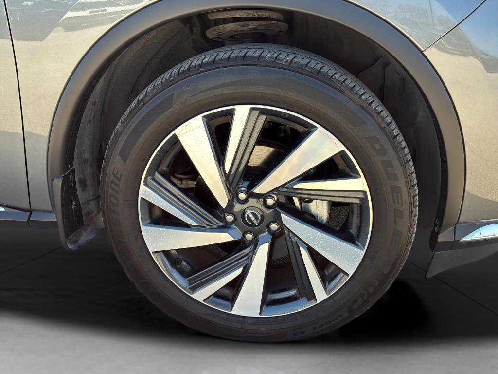 Used 2024 Nissan Murano SL FWD image 22