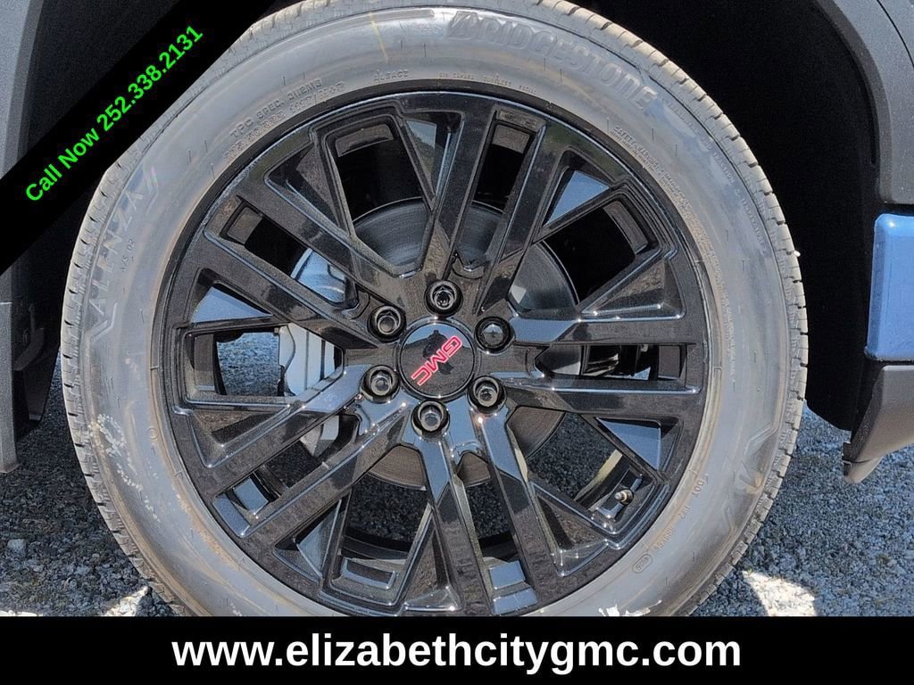 New 2026 GMC Sierra 1500 Elevation w/ Elevation Premium Package AWD/4WD image 12