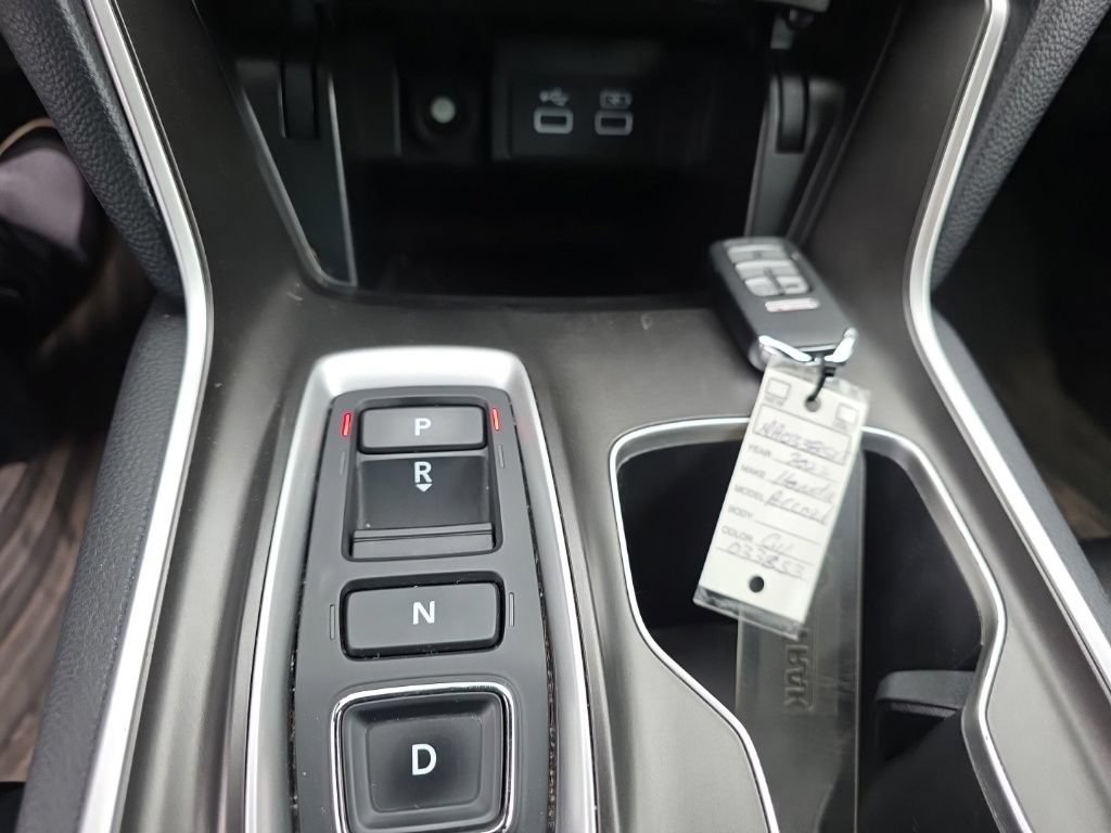 Used 2022 Honda Accord Sport image 19