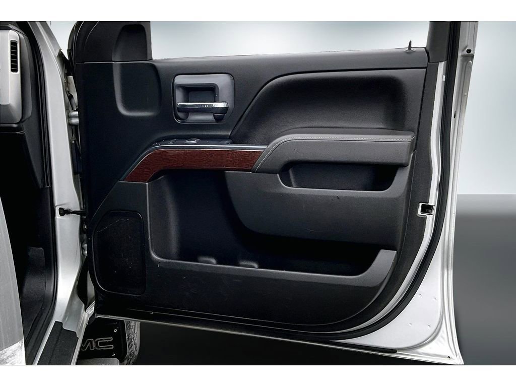 Used 2017 GMC Sierra 3500 SLE image 29