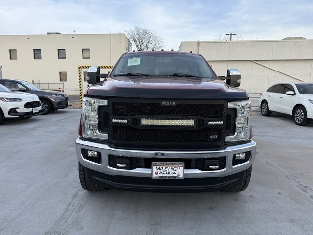 Used 2017 Ford F250 Lariat w/ Chrome Package image 8