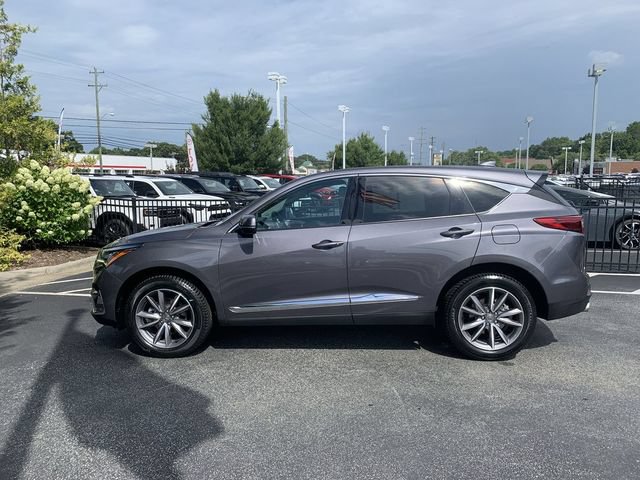 Used 2021 Acura RDX AWD w/ Technology Package image 5