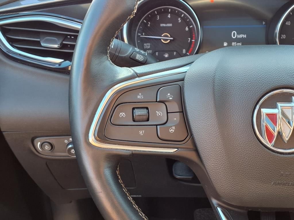 Used 2022 Buick Encore GX Essence w/ Experience Buick Package image 21
