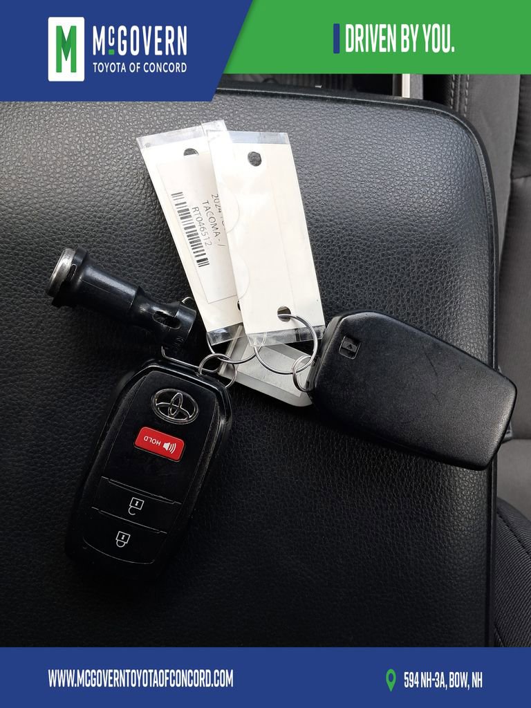 Used 2024 Toyota Tacoma SR5 image 29