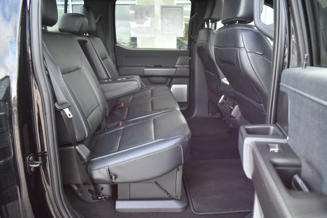 Used 2024 Ford F150 Lariat w/ Equipment Group 502A High AWD/4WD image 48