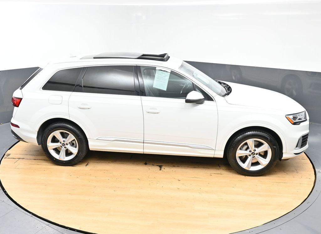 Used 2023 Audi Q7 2.0T Premium image 53