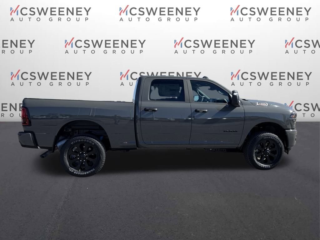 New 2026 RAM 2500 Big Horn image 6