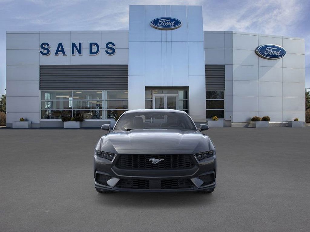 New 2026 Ford Mustang Premium image 6