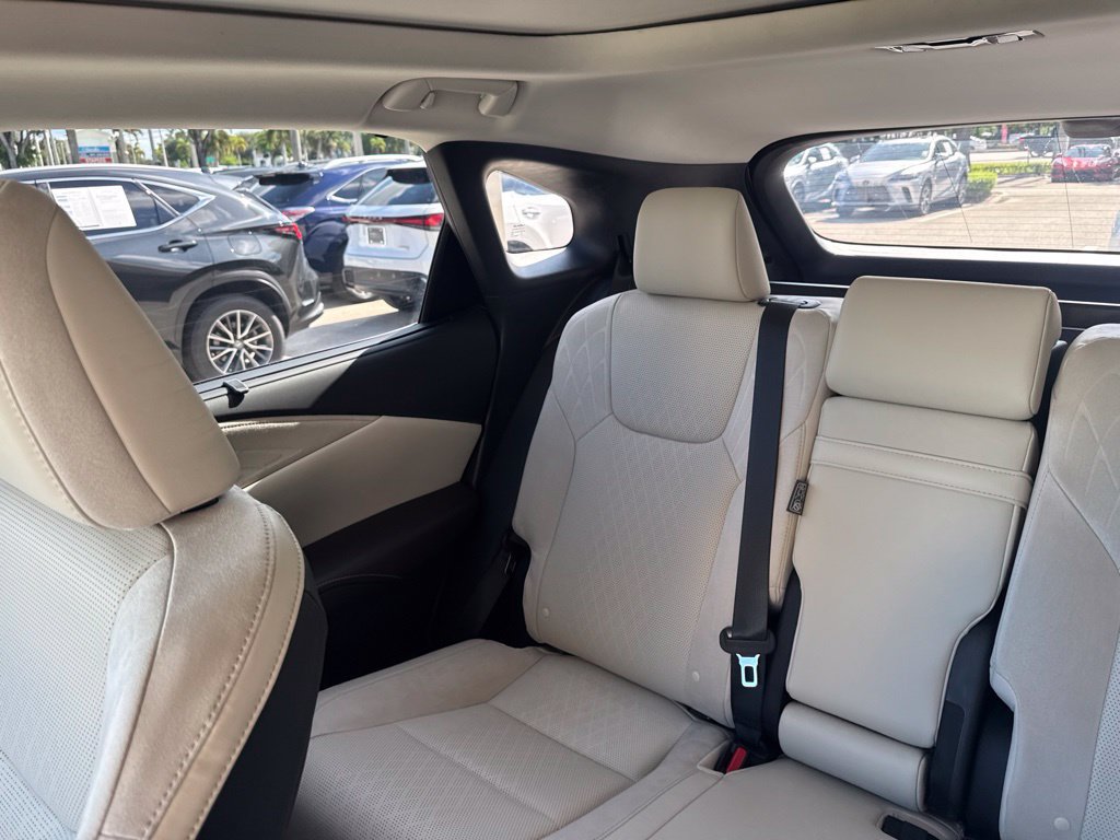 Certified 2024 Lexus RX 350 w/ Convenience Package AWD/4WD image 30