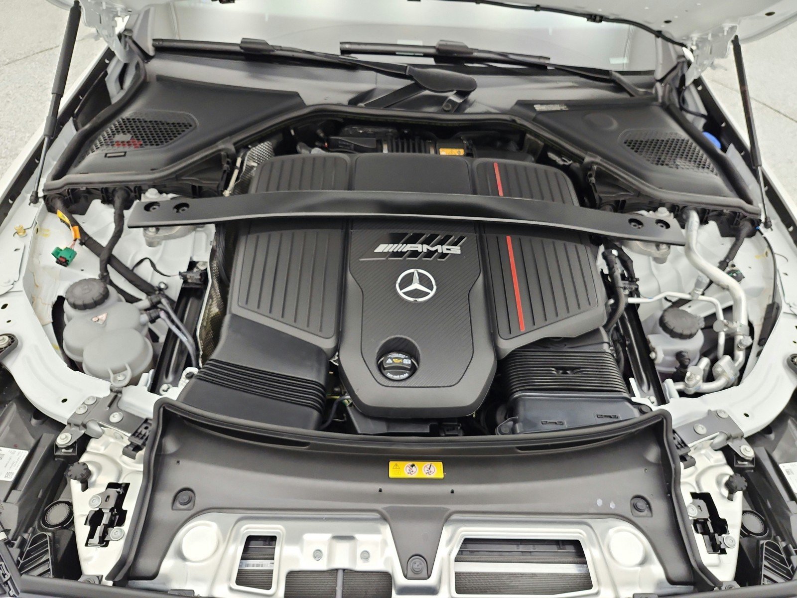 New 2027 Mercedes-Benz E 53 AMG e 4MATIC Sedan image 12