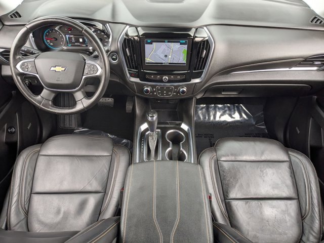 Used 2018 Chevrolet Traverse LT w/ LPO, 'HIT The Road' Package image 18