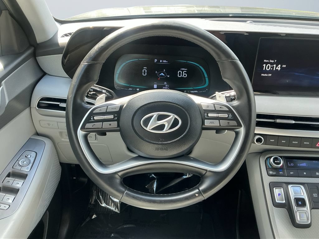 Used 2023 Hyundai Palisade SEL w/ Cargo Package AWD/4WD image 13
