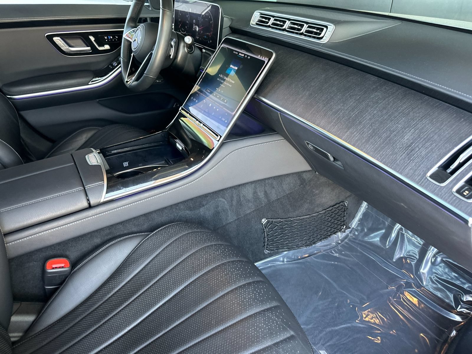 Certified 2022 Mercedes-Benz S 500 4MATIC image 17