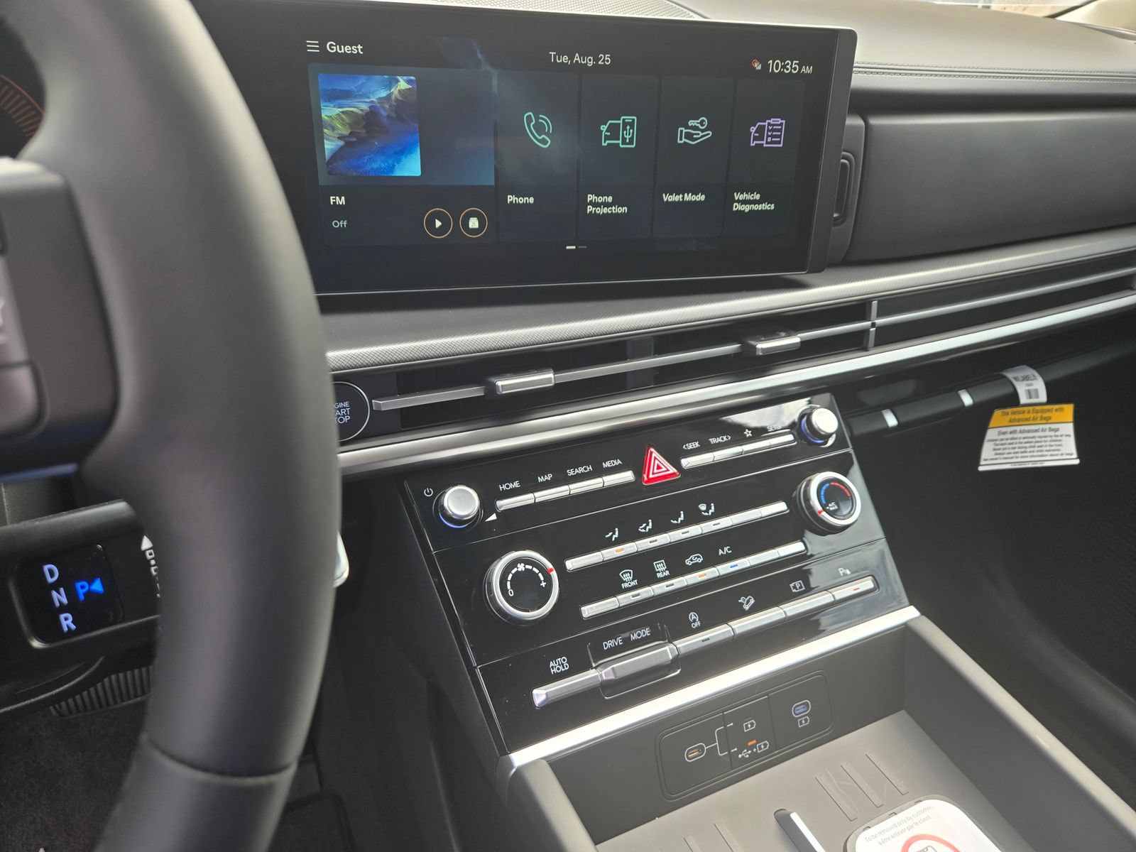 New 2027 Hyundai Santa Fe SE FWD image 12