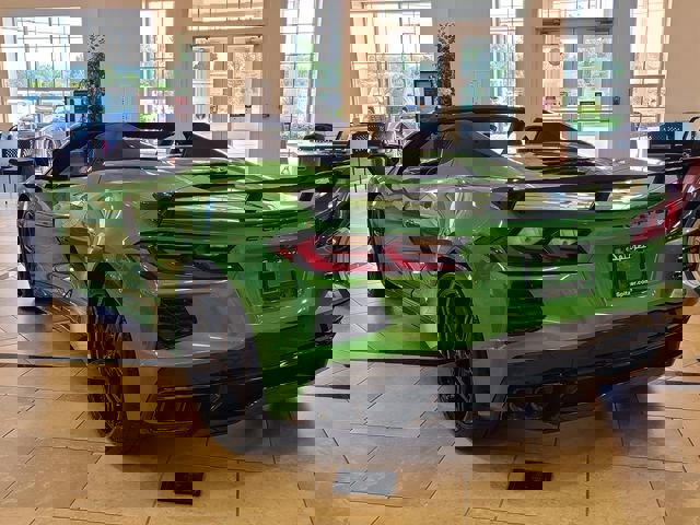 New 2026 Chevrolet Corvette Stingray Preferred Conv w/ Z51 Performance Package image 5