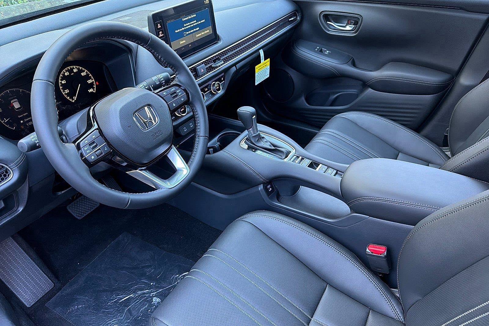 New 2027 Honda HR-V EX-L image 9
