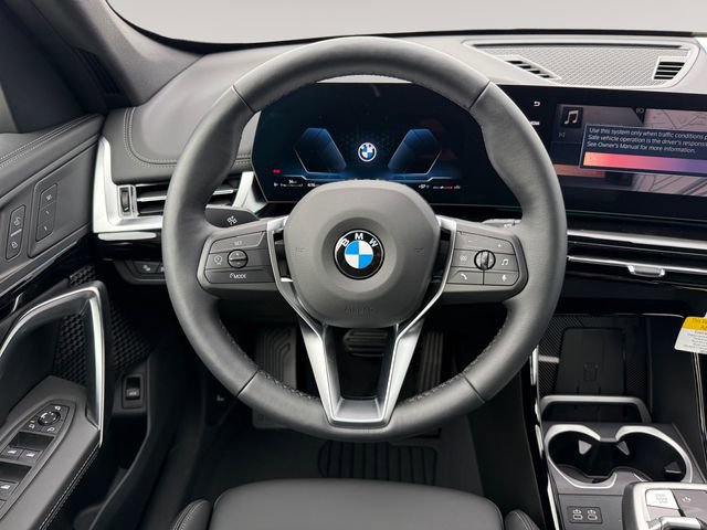 New 2026 BMW X1 xDrive28i w/ Convenience Package AWD/4WD image 12