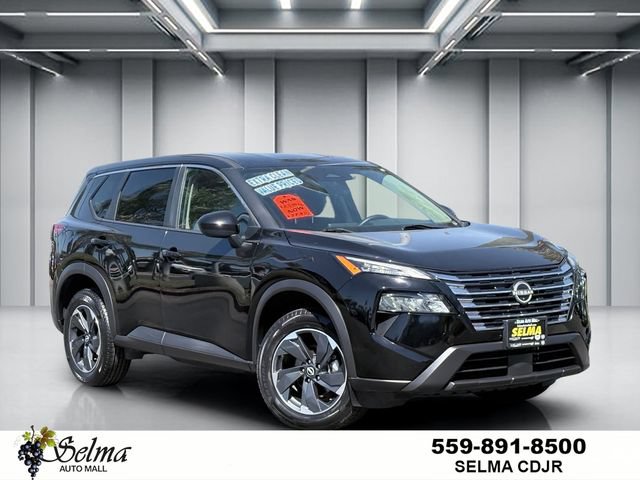 Used 2024 Nissan Rogue SV