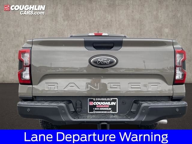 New 2026 Ford Ranger XLT w/ FX4 Off-Road Package image 4
