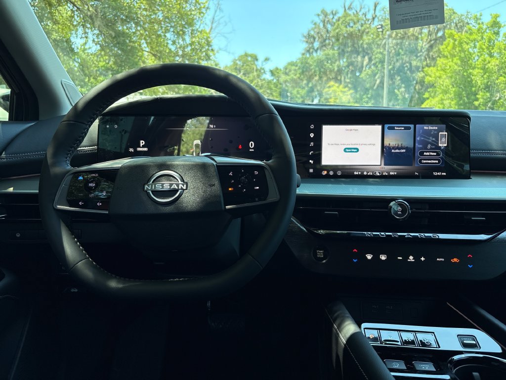 New 2026 Nissan Murano SL AWD/4WD image 14