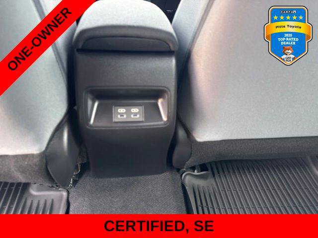 Certified 2026 Toyota Corolla SE FWD image 16
