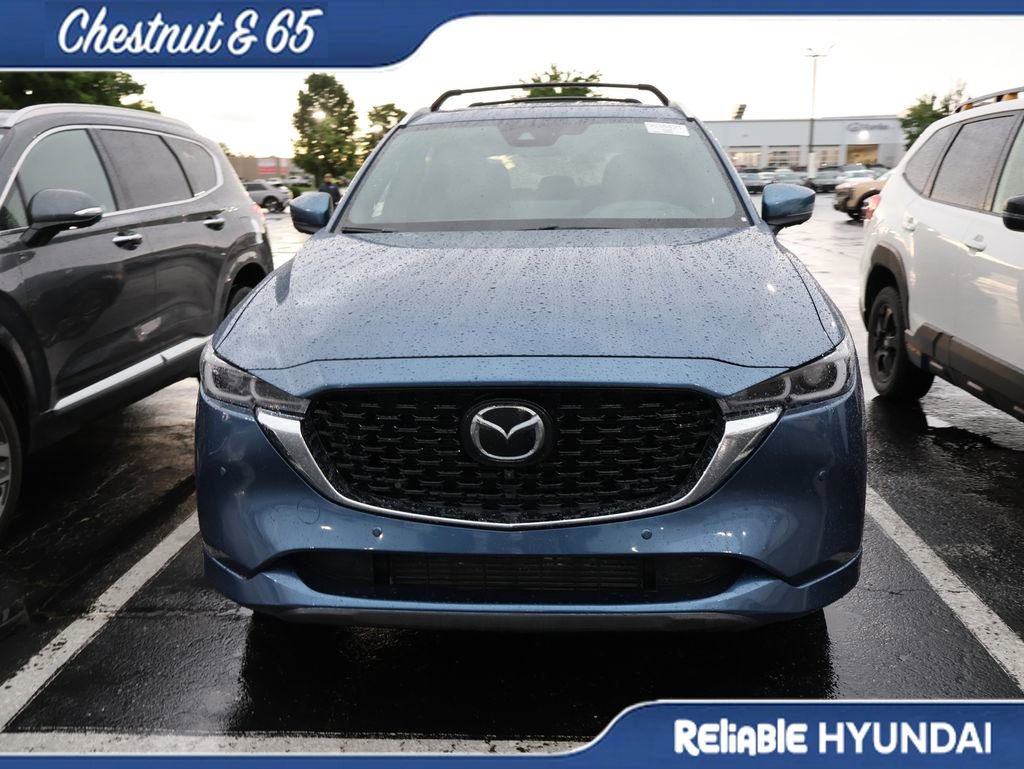 Used 2023 MAZDA CX-5 Signature AWD/4WD image 5