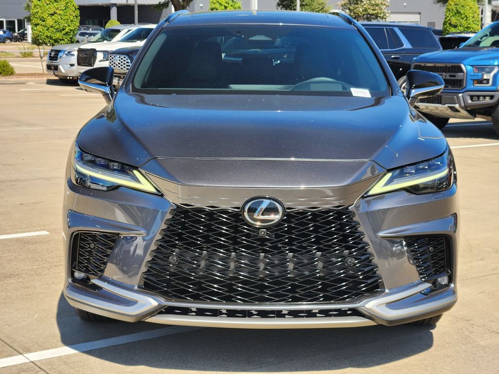Certified 2024 Lexus RX 350 F Sport w/ Convenience Package AWD/4WD image 2